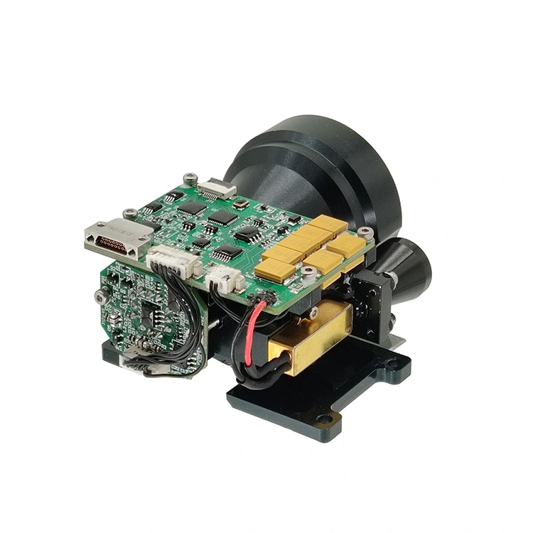 Modulo Finder per range laser da 10 km (LRF)