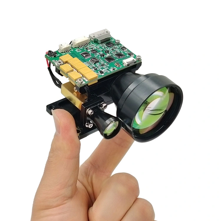 Modulo Finder per range laser da 10 km (LRF)