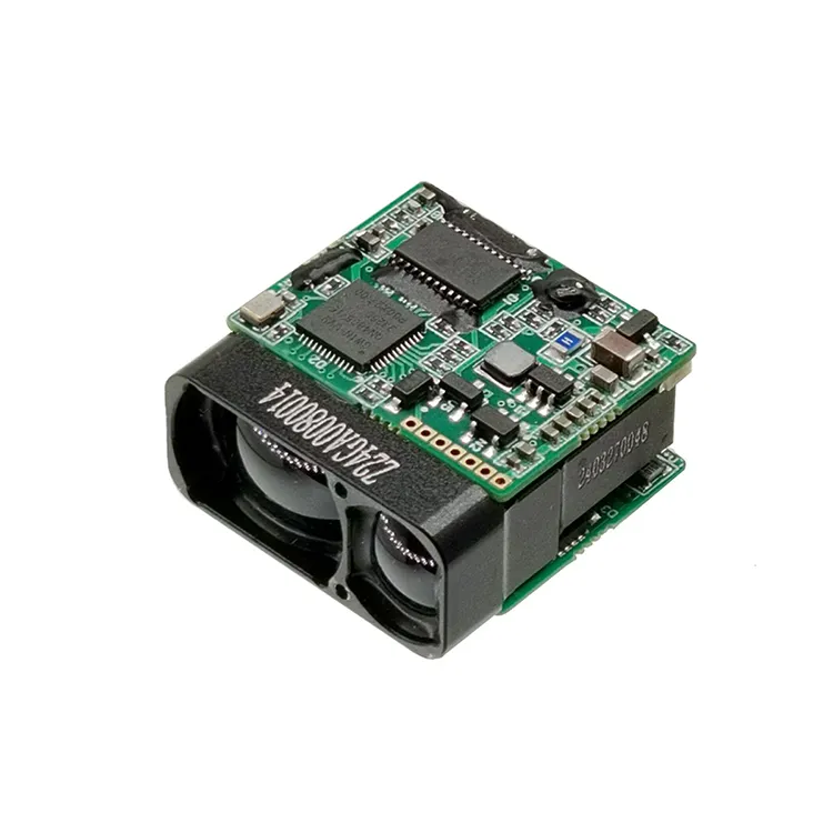 Micro Laser Range Finder da 1200m (LRF)