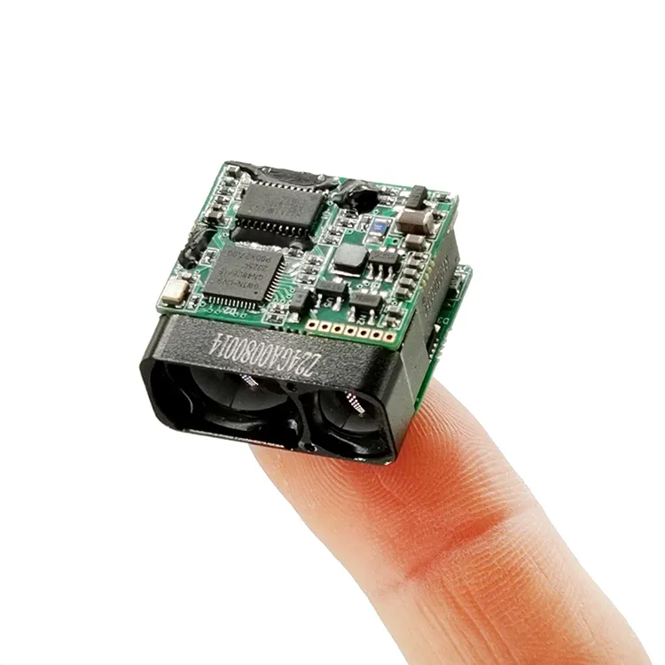 Micro Laser Range Finder da 1200m (LRF)