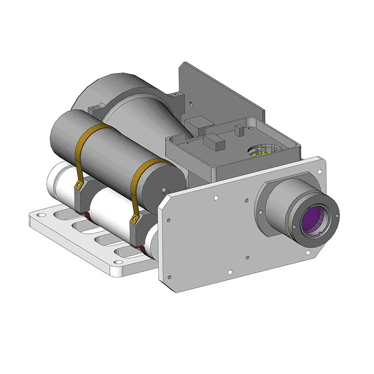 Modulo telemetro laser 1064nm 15 km