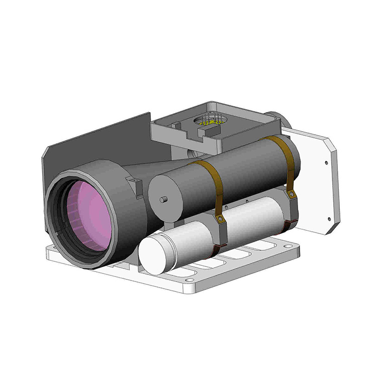 Modulo telemetro laser 1064nm 15 km