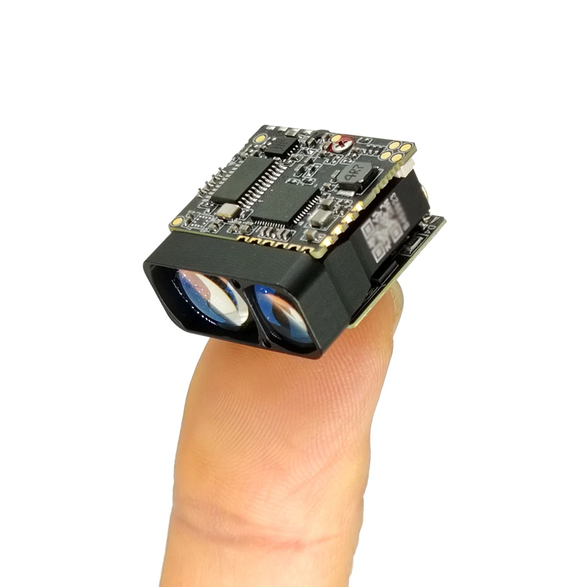 Micro Laser Range Finder da 2000m (LRF)
