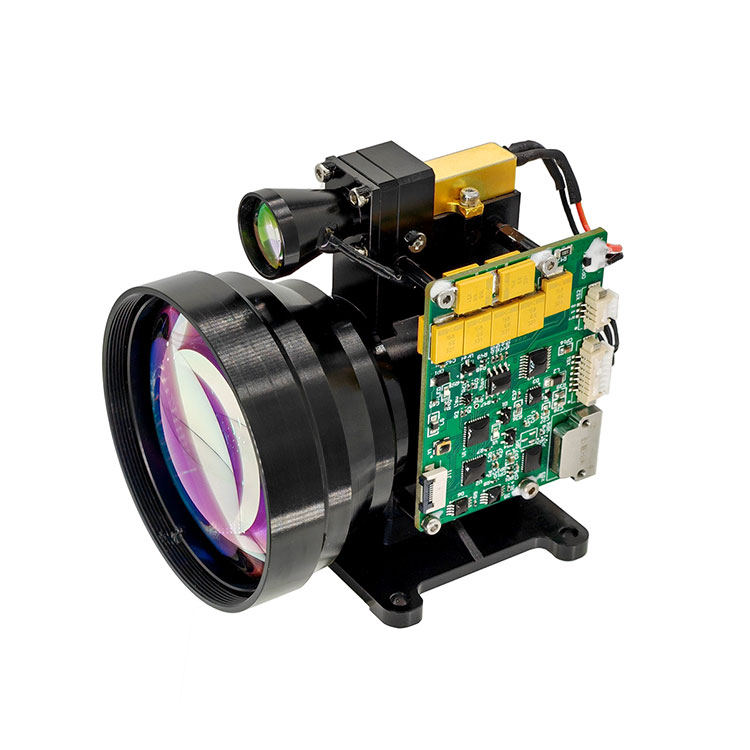 Come utilizzare i moduli del telefinder per range laser nella guida autonoma