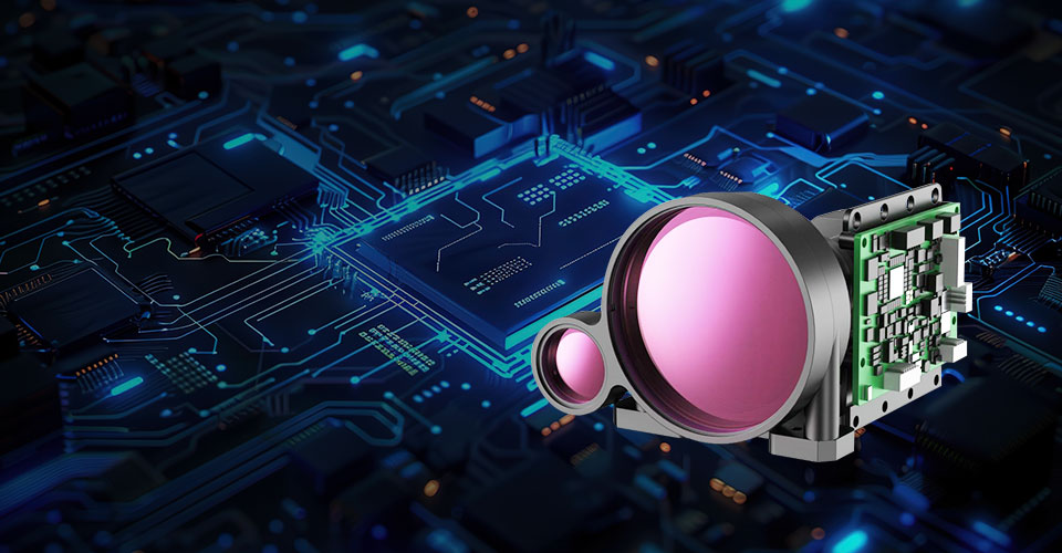 Metodo semplice per l'uso di Laser Rangefinder per misurare la distanza