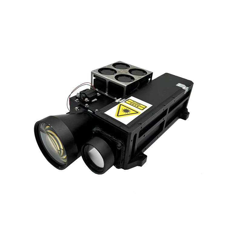 Conosci le applicazioni specifiche del designer target laser da 100 MJ con Range Finder nei campi dell'architettura e dell'industria?
