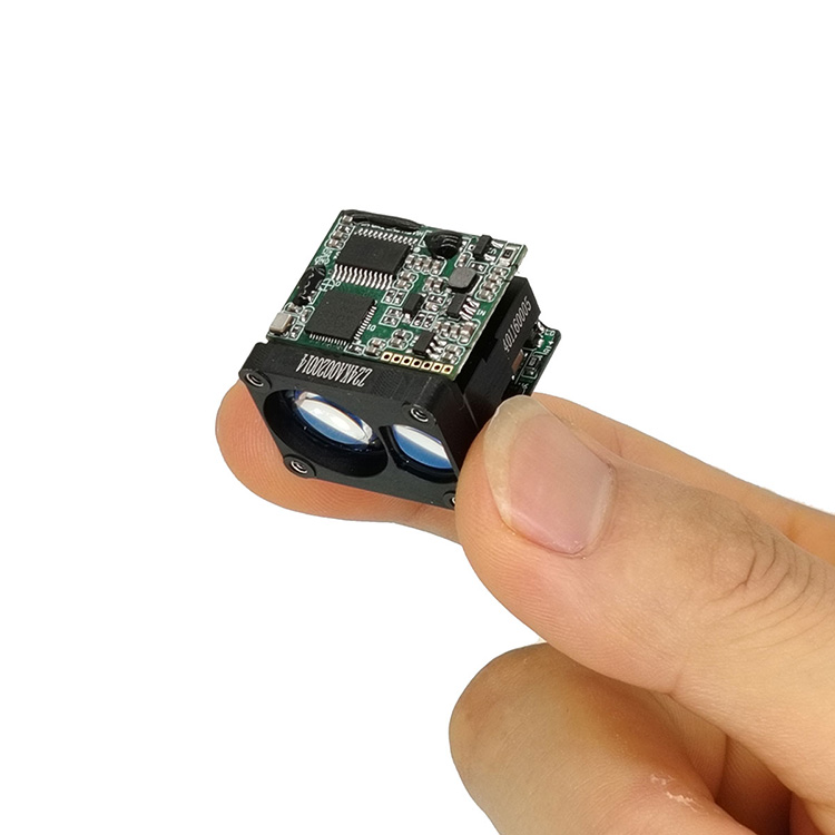 Qual è la differenza tra Lidar e Laser Rangefinder?
