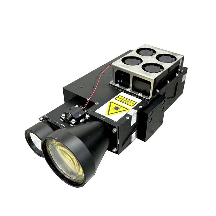 Che cos'è un desigatore di target laser?