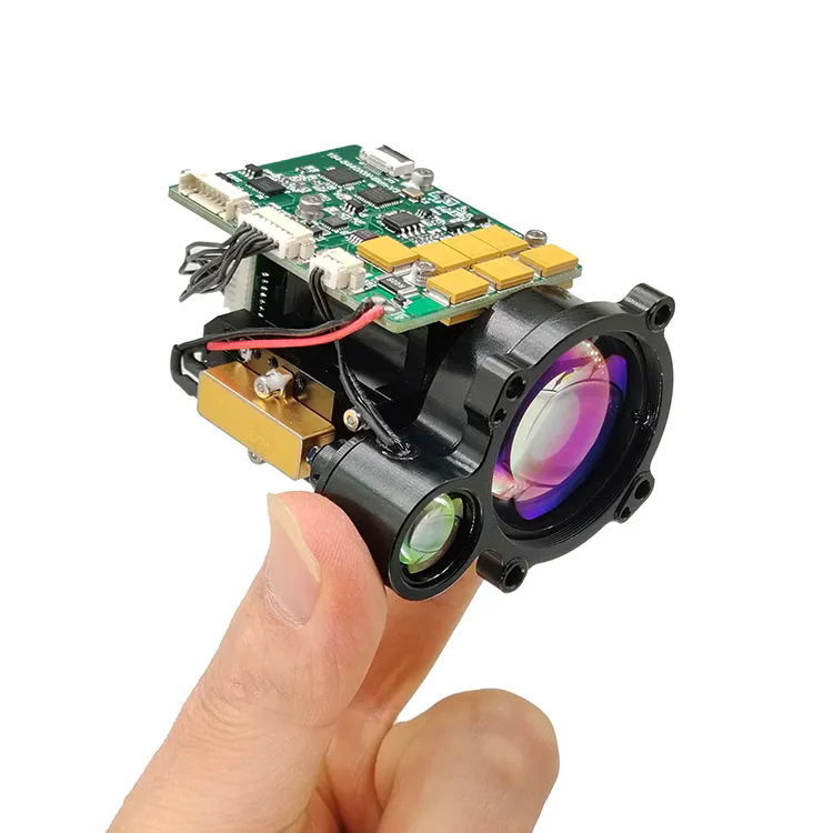 Perché scegliere un modulo Laser Rangefinder per la misurazione di precisione?