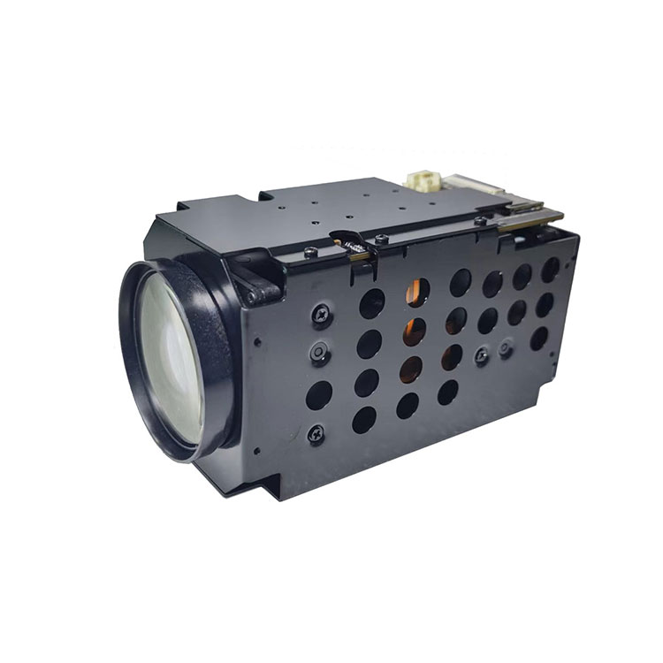In che modo una fotocamera a luce bianca migliora l'imaging di precisione?