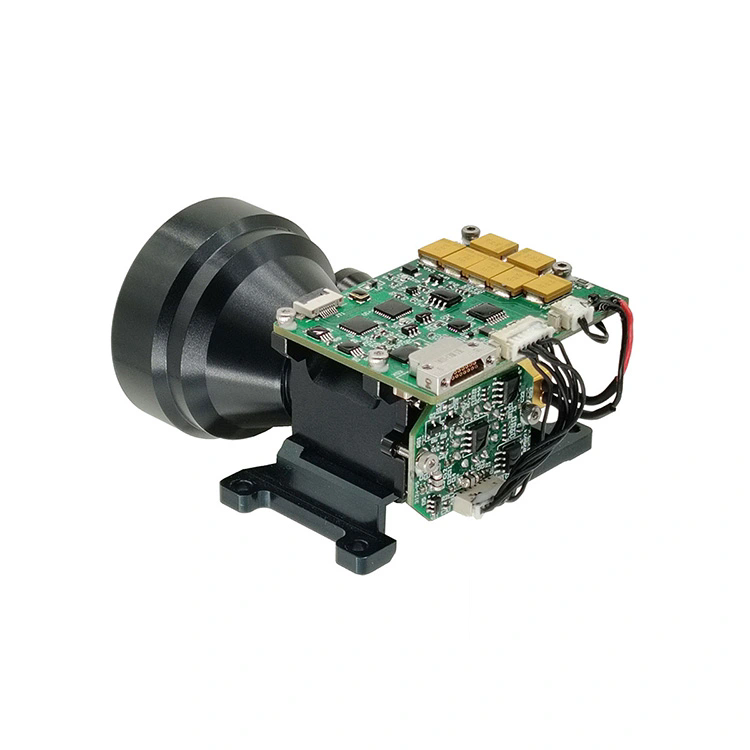 In che modo un modulo Laser Rangefinder trasforma la misurazione di precisione?