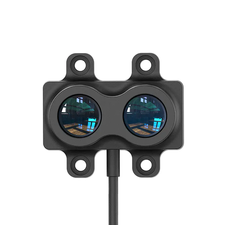 Quali vantaggi offre il LiDAR della gamma TOF al rilevamento autonomo e industriale?