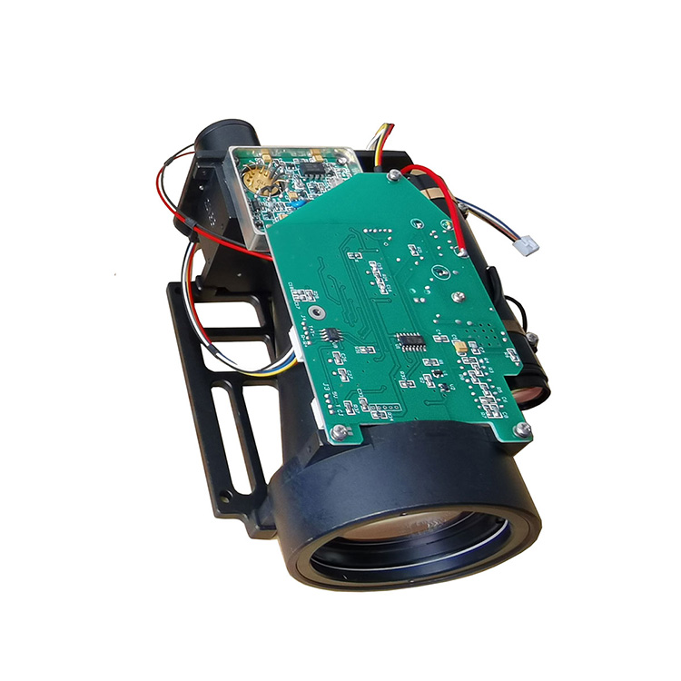 Perché il modulo LRF da 1064 nm è la soluzione preferita per la portata ad alta precisione a lunga distanza?