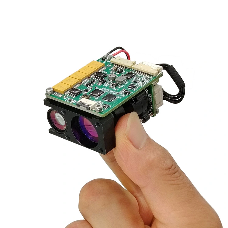 Modulo Finder per range laser da 4 km (LRF)
