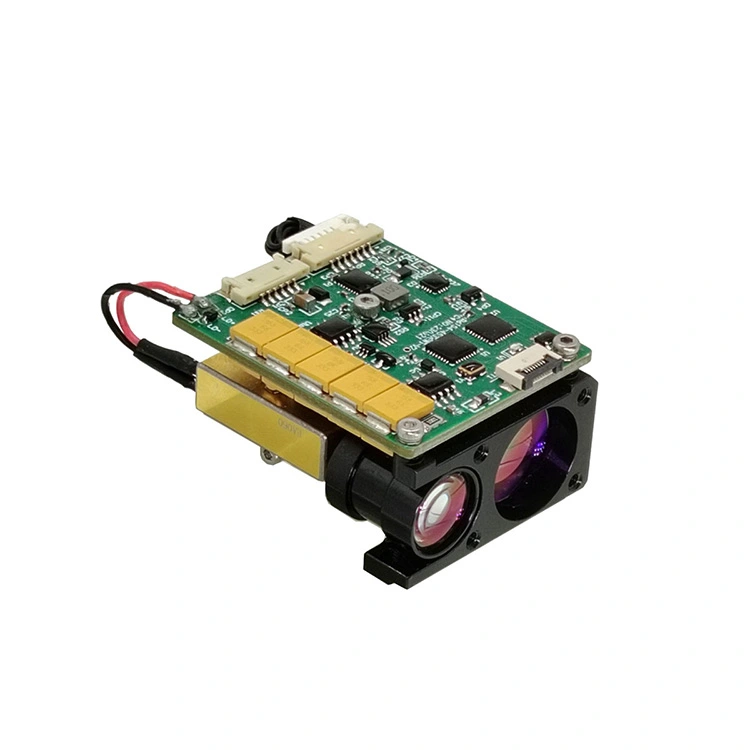Modulo Finder per range laser da 4 km (LRF)