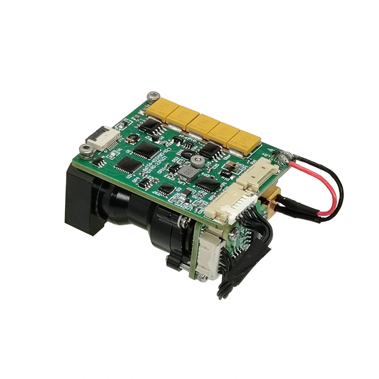 Modulo Finder per range laser da 4 km (LRF)