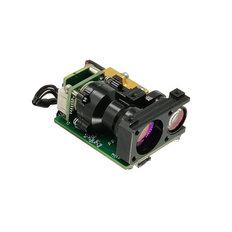 Modulo Finder per range laser da 4 km (LRF)