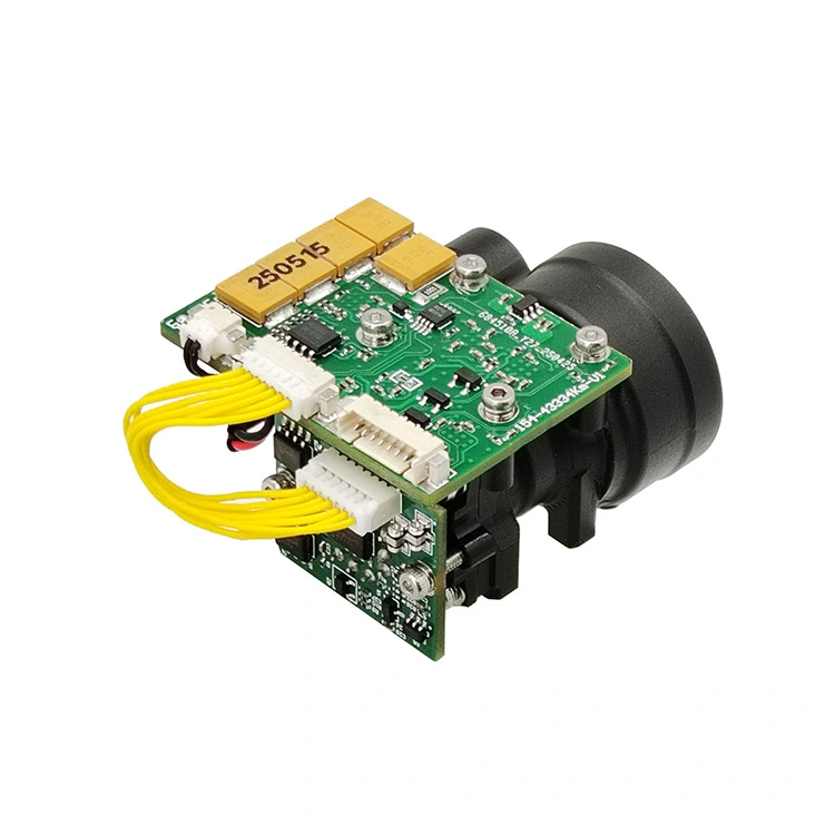 MODULO DI RANGE LASER EYE-Eye-Safe Eye (LRF)