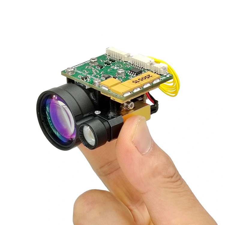 MODULO DI RANGE LASER EYE-Eye-Safe Eye (LRF)