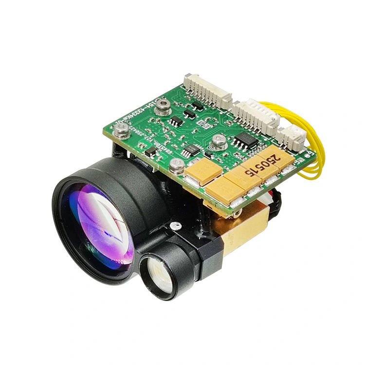 MODULO DI RANGE LASER EYE-Eye-Safe Eye (LRF)