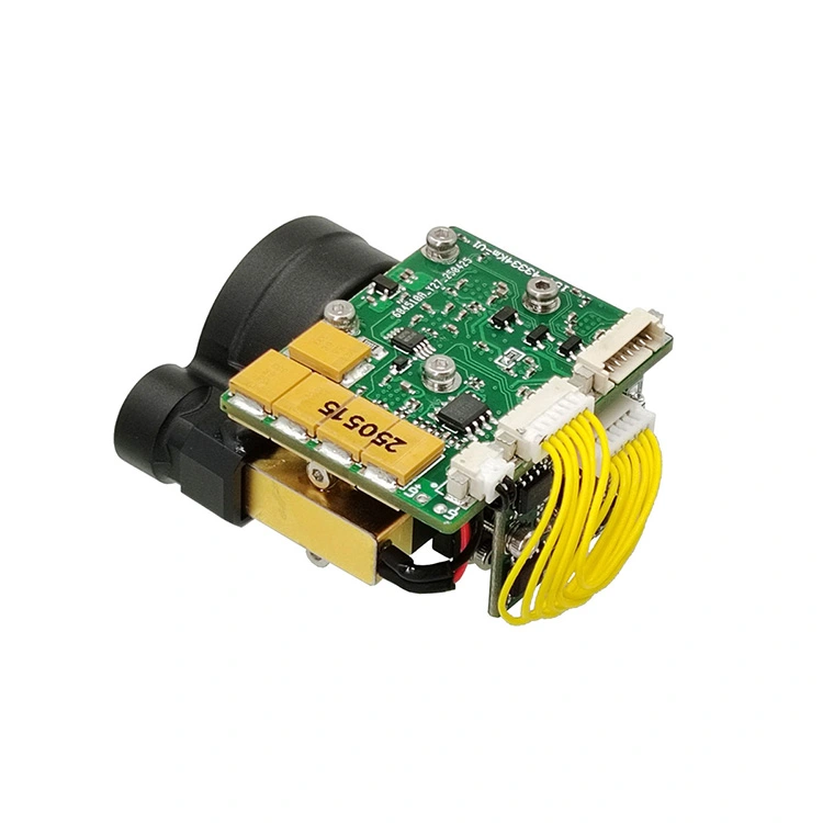 MODULO DI RANGE LASER EYE-Eye-Safe Eye (LRF)