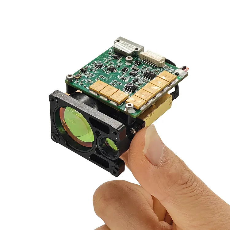 MODULO LASER RANGE LASER SEFE da 6 km (LRF)